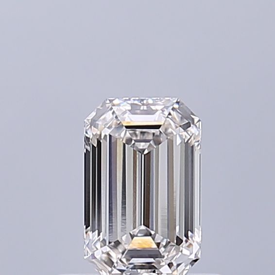 0.61 ct Emerald diamond