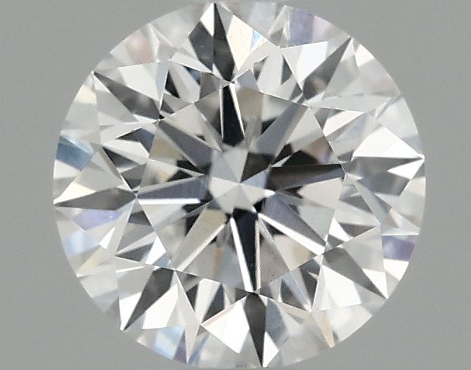 1.04 ct. round Lab Grown Diamond front image