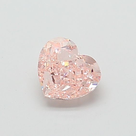 1.57 ct Heart diamond