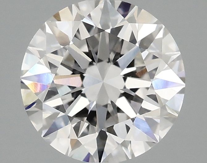 2.03 ct. round Lab Grown Diamond front image