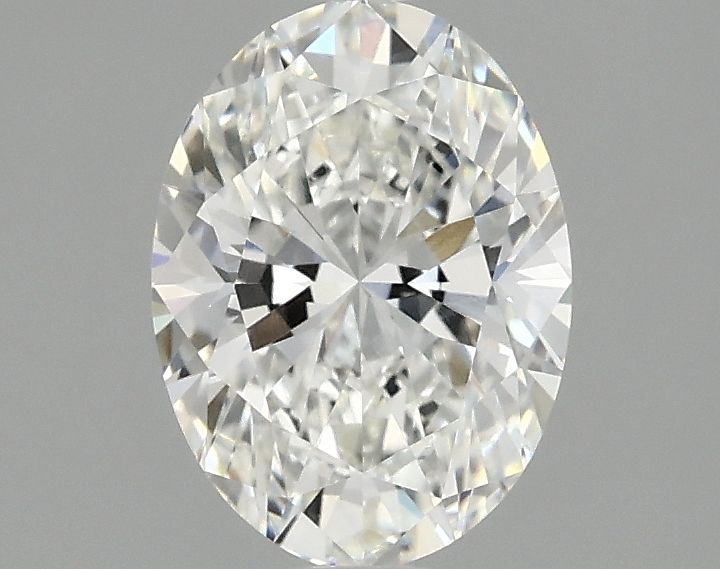 1.31 ct Oval diamond