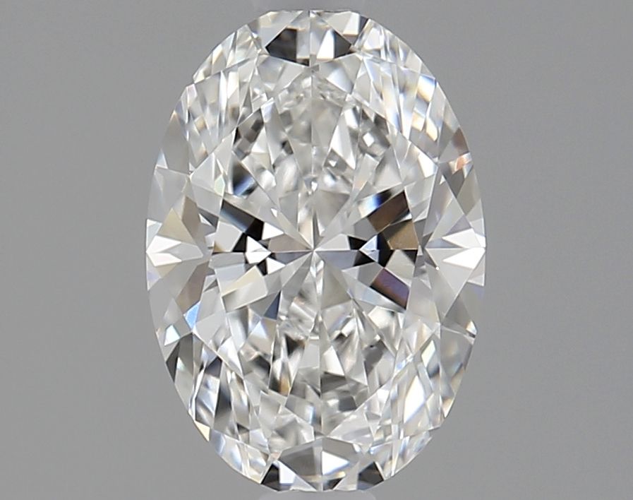 1.20 ct. oval Lab Grown Diamond front image