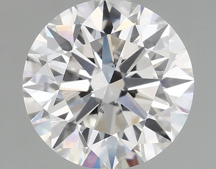 1.47 ct. round Lab Grown Diamond front image