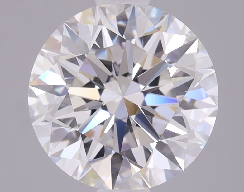 2.07 ct. round Lab Grown Diamond front image