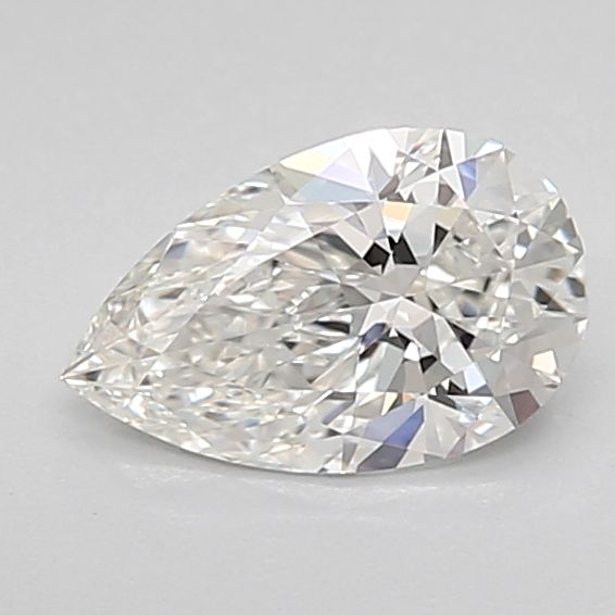 0.83 ct. pear Lab Grown Diamond front image