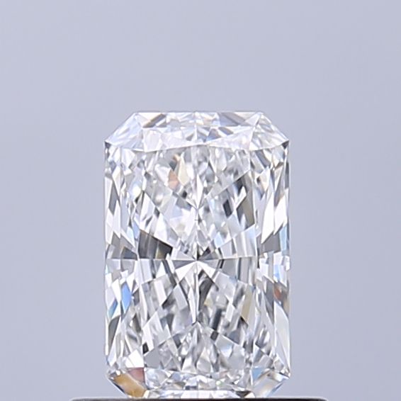 0.57 ct lab-grown Radiant Diamond