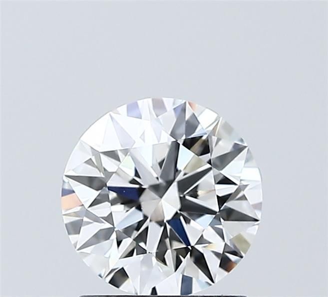 1.29 ct. round Lab Grown Diamond front image