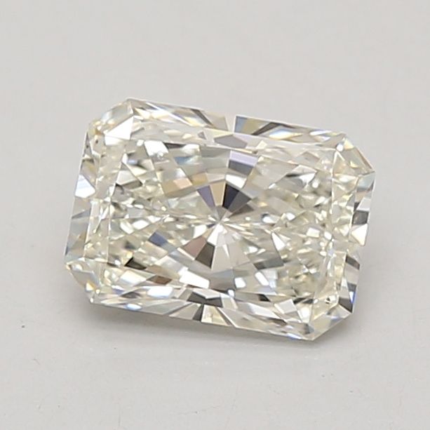 1.09 ct lab-grown Radiant Diamond