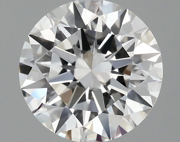 1.06 ct. round Lab Grown Diamond front image