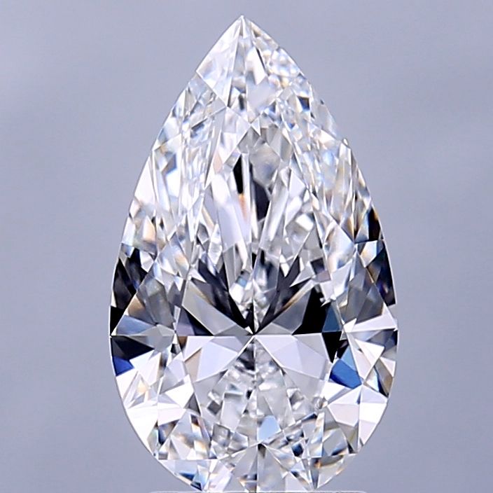 2.36 ct. pear Lab Grown Diamond front image