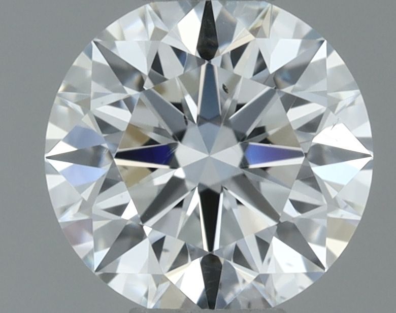 0.41 ct Round diamond