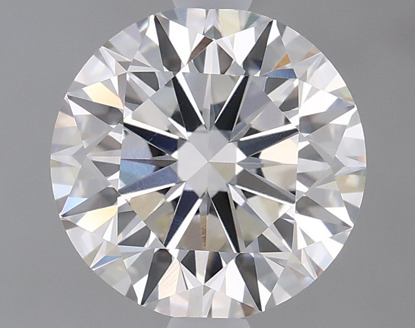 1.52 ct. round Lab Grown Diamond front image