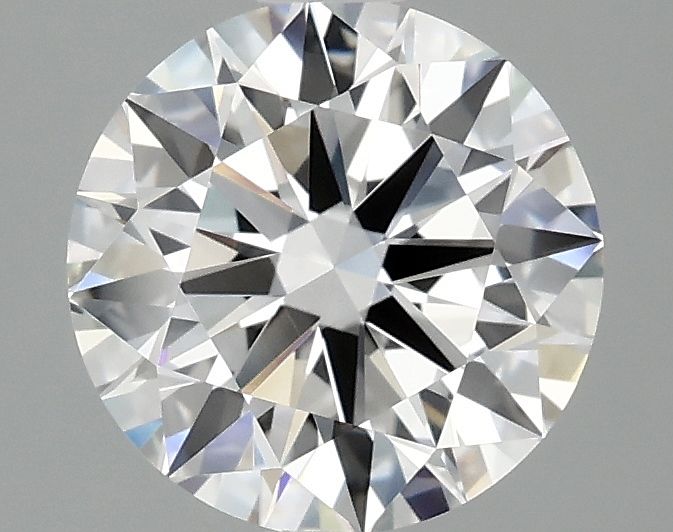 1.97 ct Round diamond