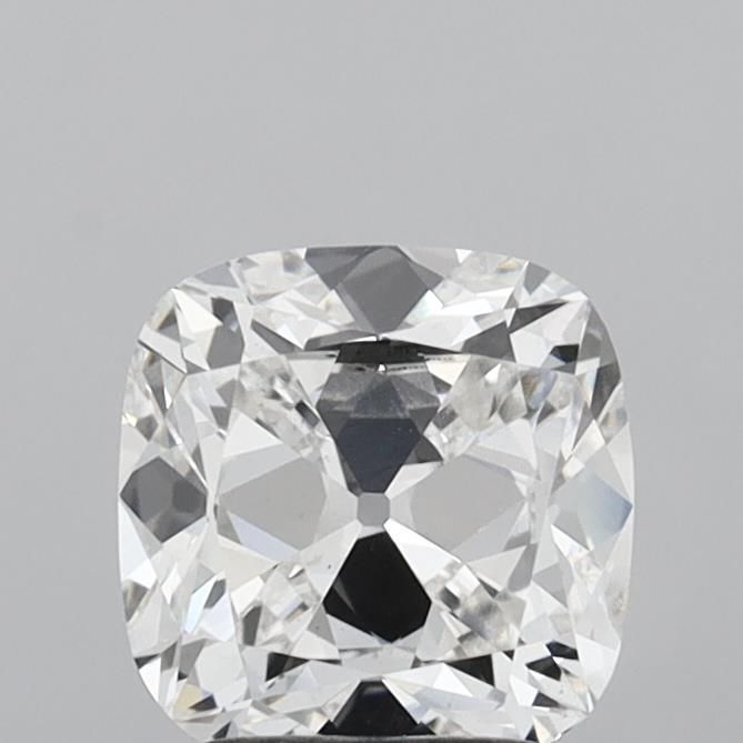 2.00 ct. cushion Lab Grown Diamond front image