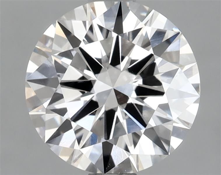 1.56 ct. round Lab Grown Diamond front image