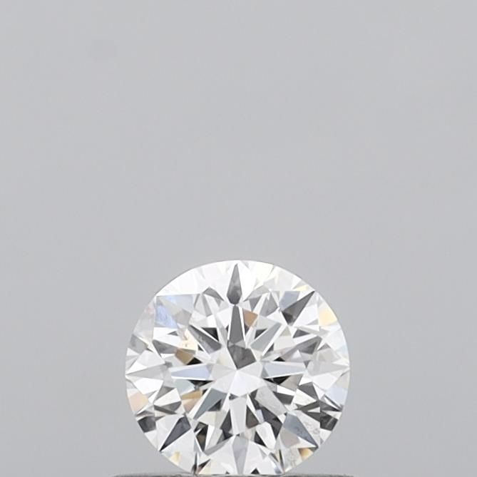 0.50 ct. round Lab Grown Diamond front image