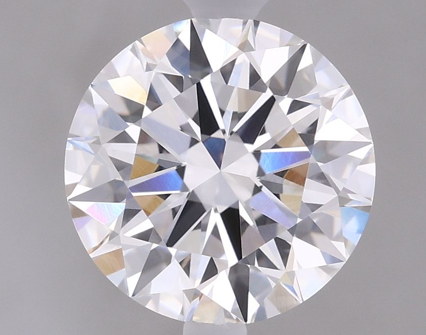 1.51 ct. round Lab Grown Diamond front image