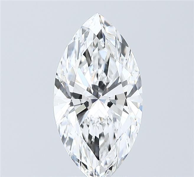 2.51 ct. marquise Lab Grown Diamond front image