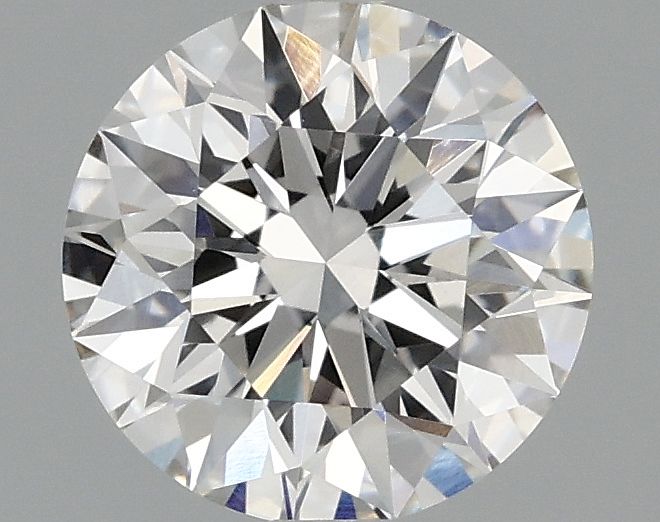 1.51 ct Round diamond