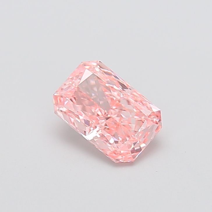 1.21 CT Fancy Vivid Pink RADIANT