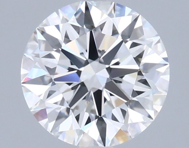 1.54 ct. round Lab Grown Diamond front image
