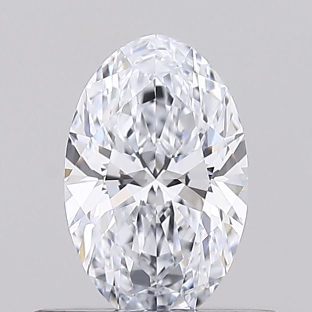 0.51 ct. oval Lab Grown Diamond front image