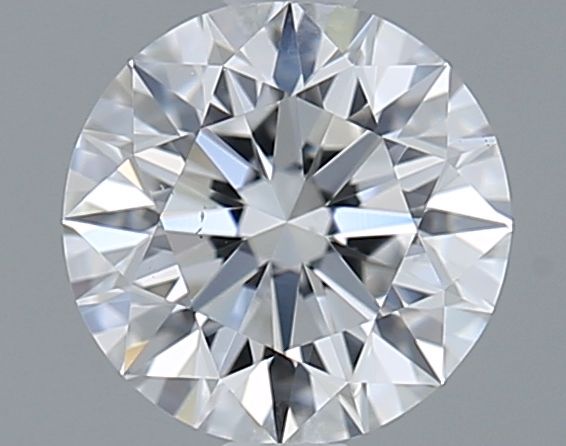 Diamant Rond 0.70 ct - Couleur D - Pureté VS2