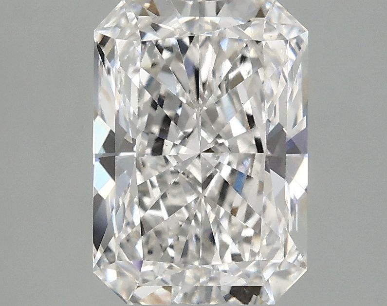 2.03 ct. radiant Lab Grown Diamond front image
