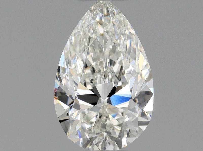 0.42 ct Pear diamond