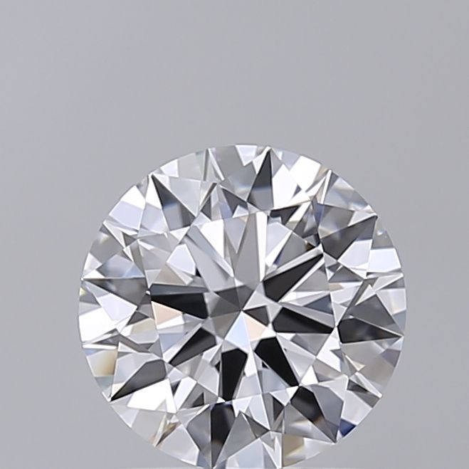 1.52 ct. round Lab Grown Diamond front image