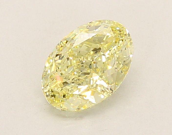 1.04 ct. oval Lab Grown Diamond front image
