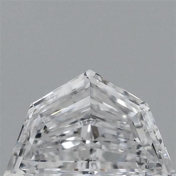 0.63 ct lab-grown Pentagonal Diamond