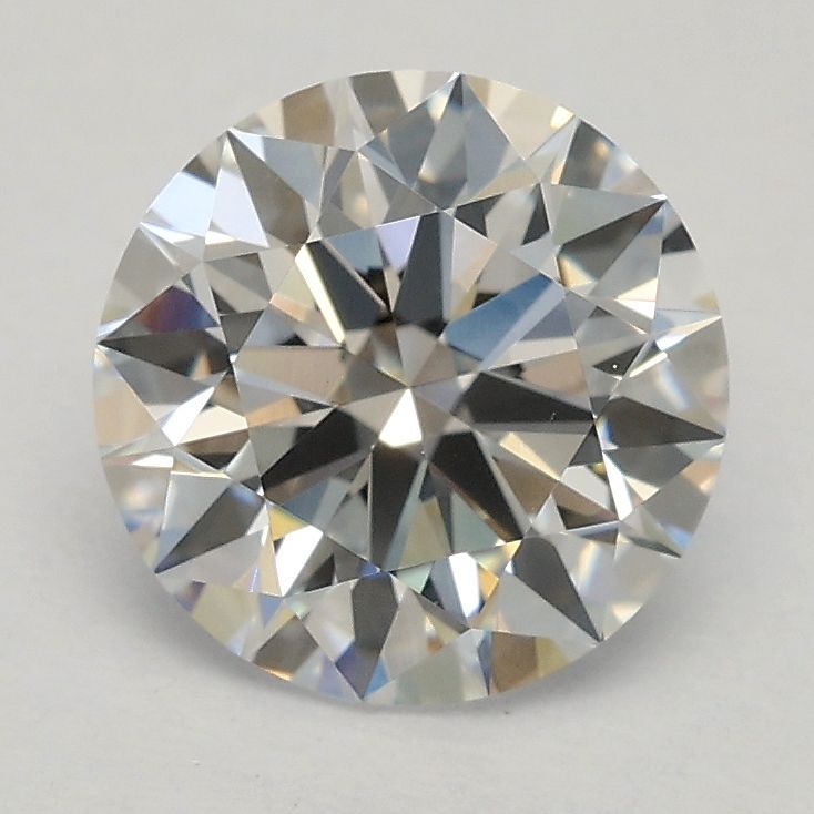 1.22 ct. round Lab Grown Diamond front image
