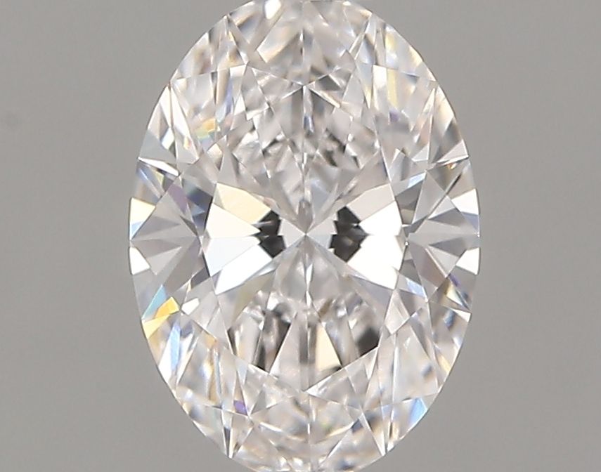1.01 ct lab-grown Oval Diamond