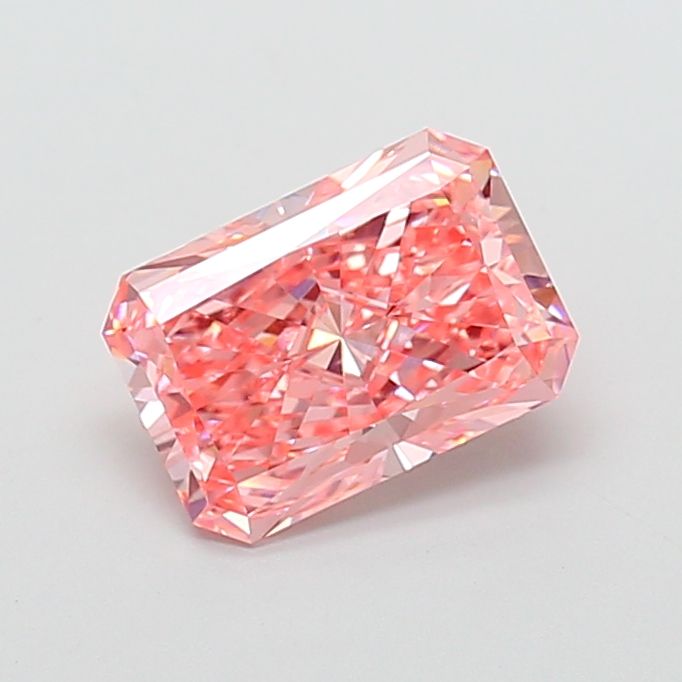 3.03 ct. radiant Lab Grown Diamond front image