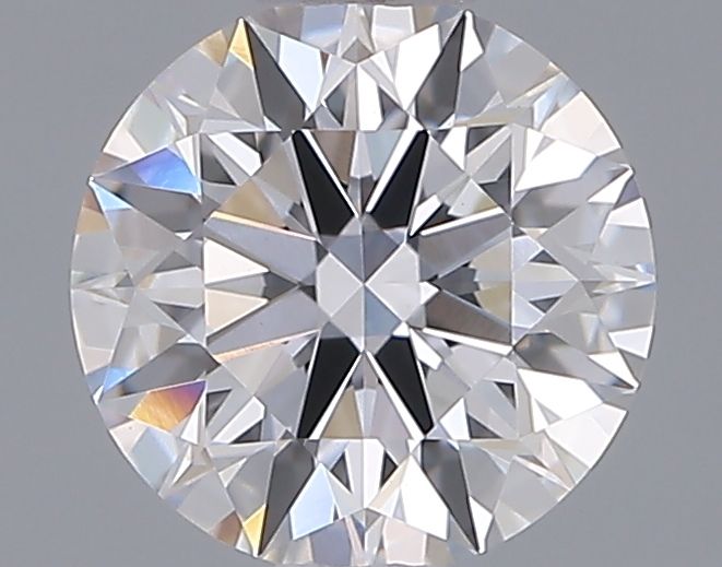 1.04 ct. round Lab Grown Diamond front image