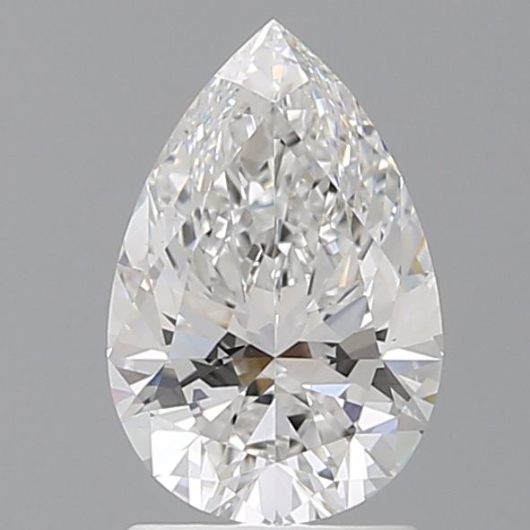 1.59 ct. pear Lab Grown Diamond front image