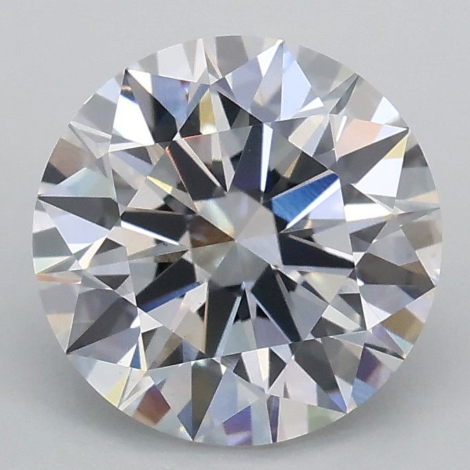 1.80 ct. round Lab Grown Diamond front image