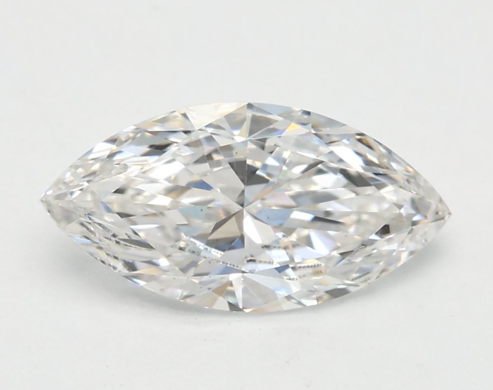 1.04 ct. marquise Lab Grown Diamond front image