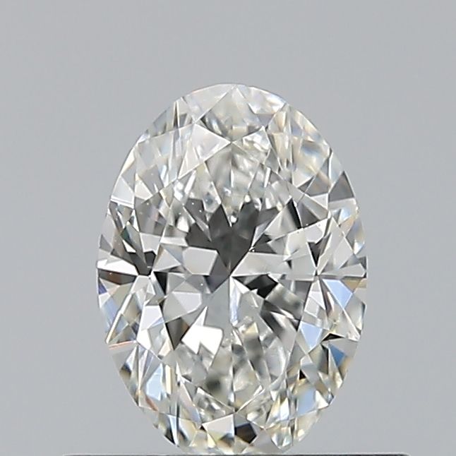 0.50 ct Oval diamond