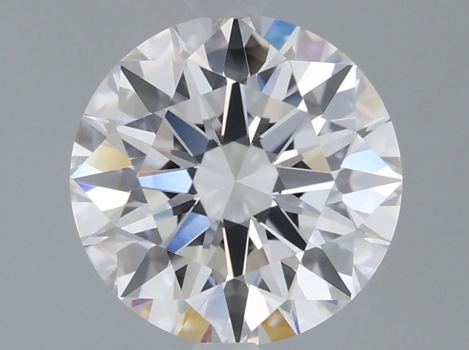 1.56 ct. round Lab Grown Diamond front image