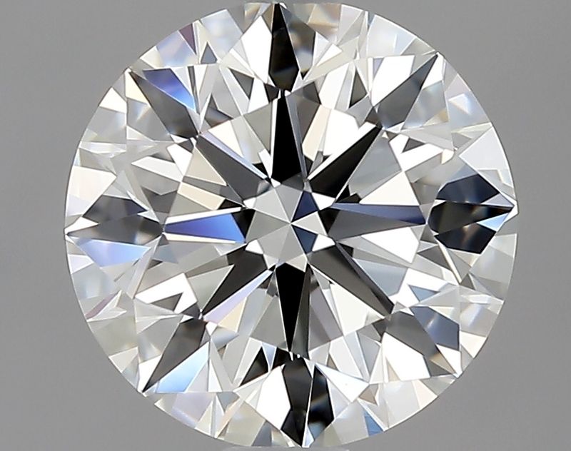 1.52 ct Round diamond