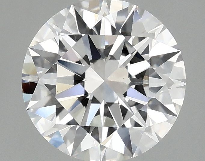 2.02 ct. round Lab Grown Diamond front image