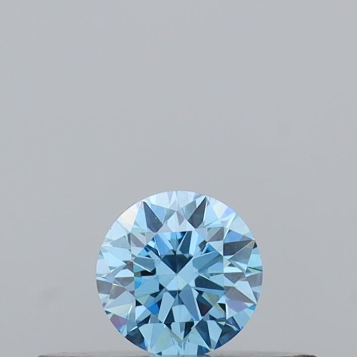 0.16 ct lab-grown Round Diamond