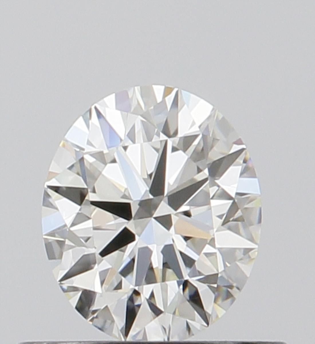 0.41 ct Round diamond