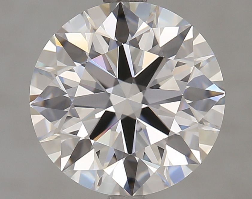 3.02 ct. round Lab Grown Diamond front image