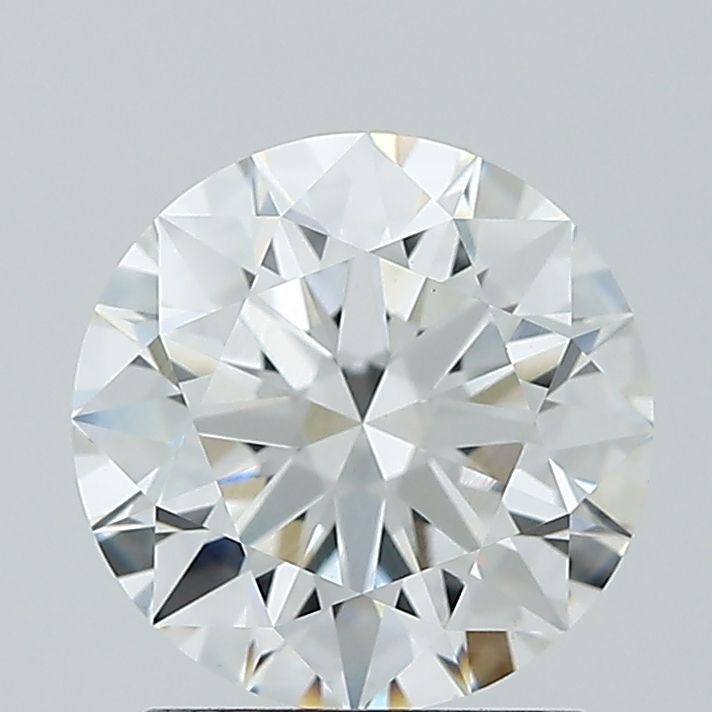 1.84 ct. round Lab Grown Diamond front image