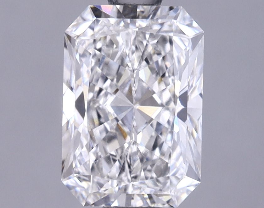 1.51 ct. radiant Lab Grown Diamond front image