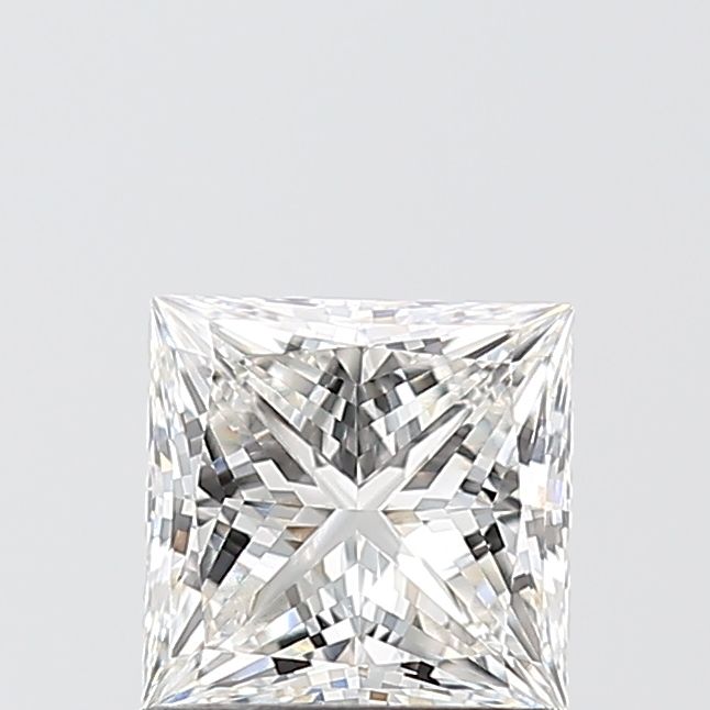1.10 ct Princess diamond