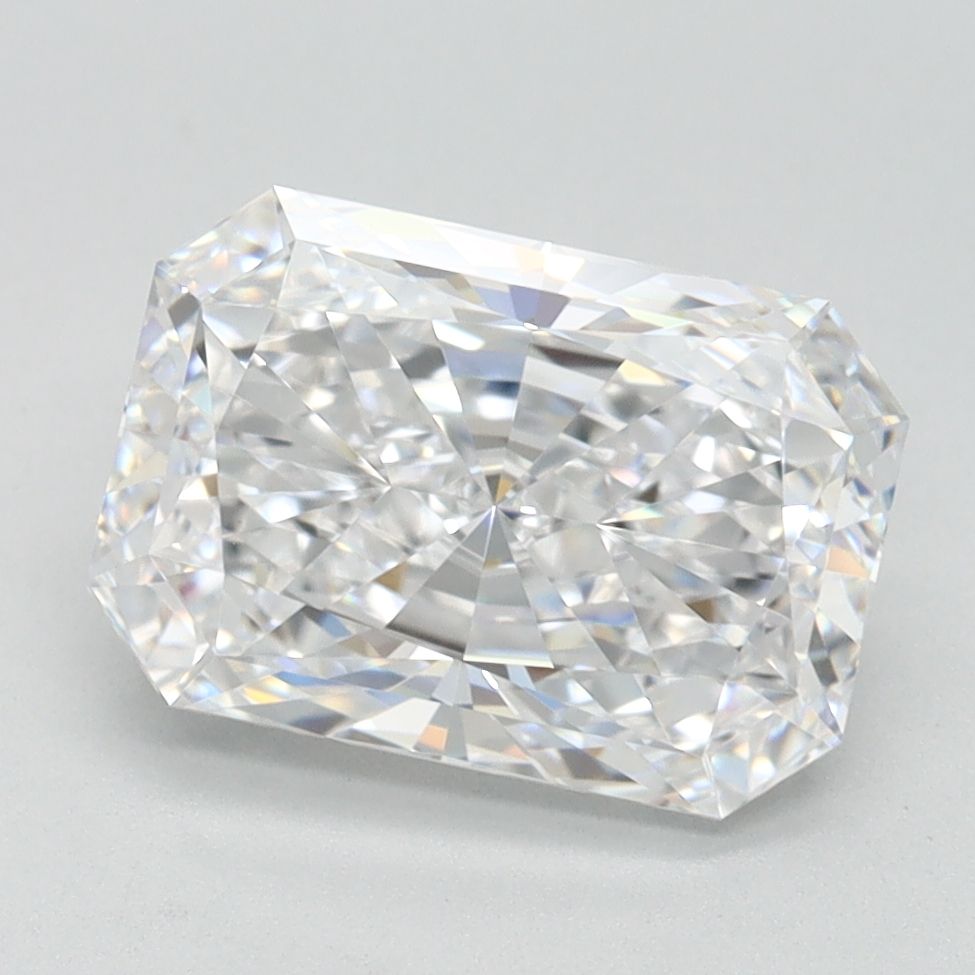 2.01 ct. radiant Lab Grown Diamond front image
